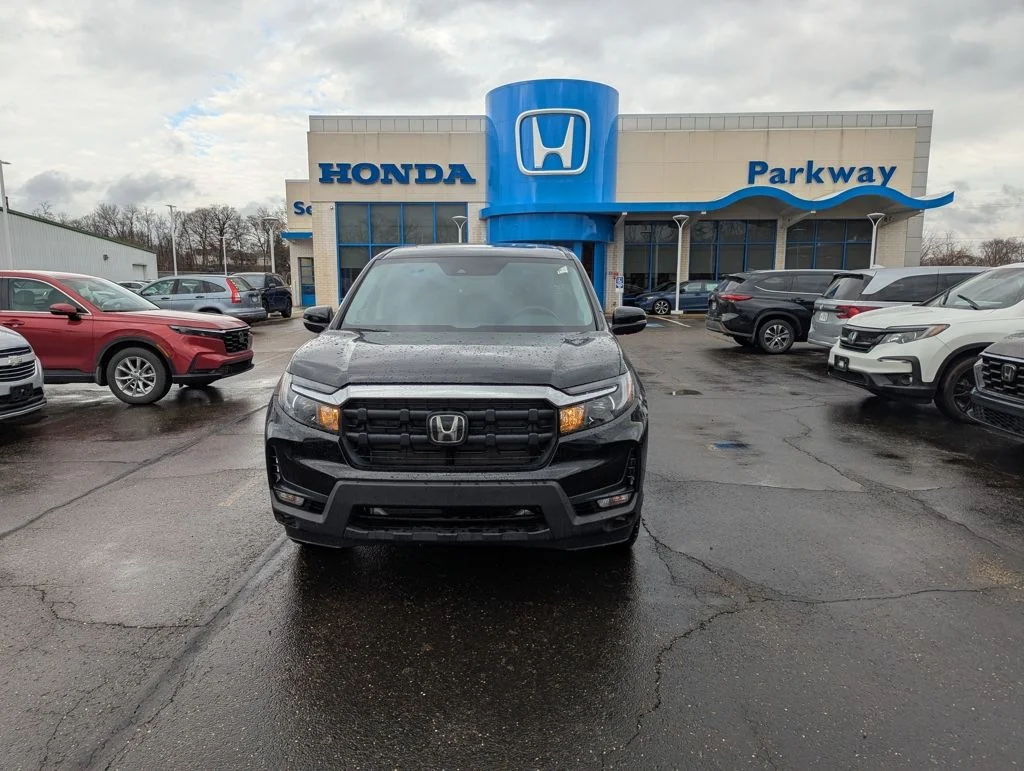 2026 Honda Ridgeline RTL - Photo 8