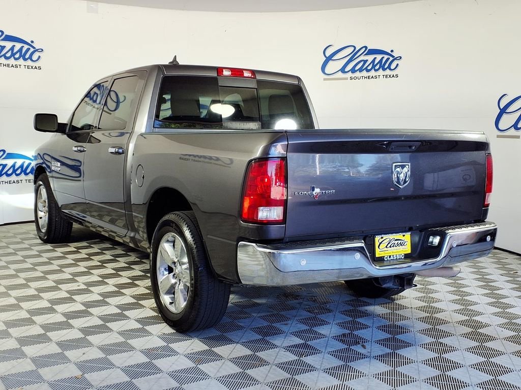 Used 2016 RAM Ram 1500 Pickup Lone Star with VIN 1C6RR6LG7GS421728 for sale in Beaumont, TX