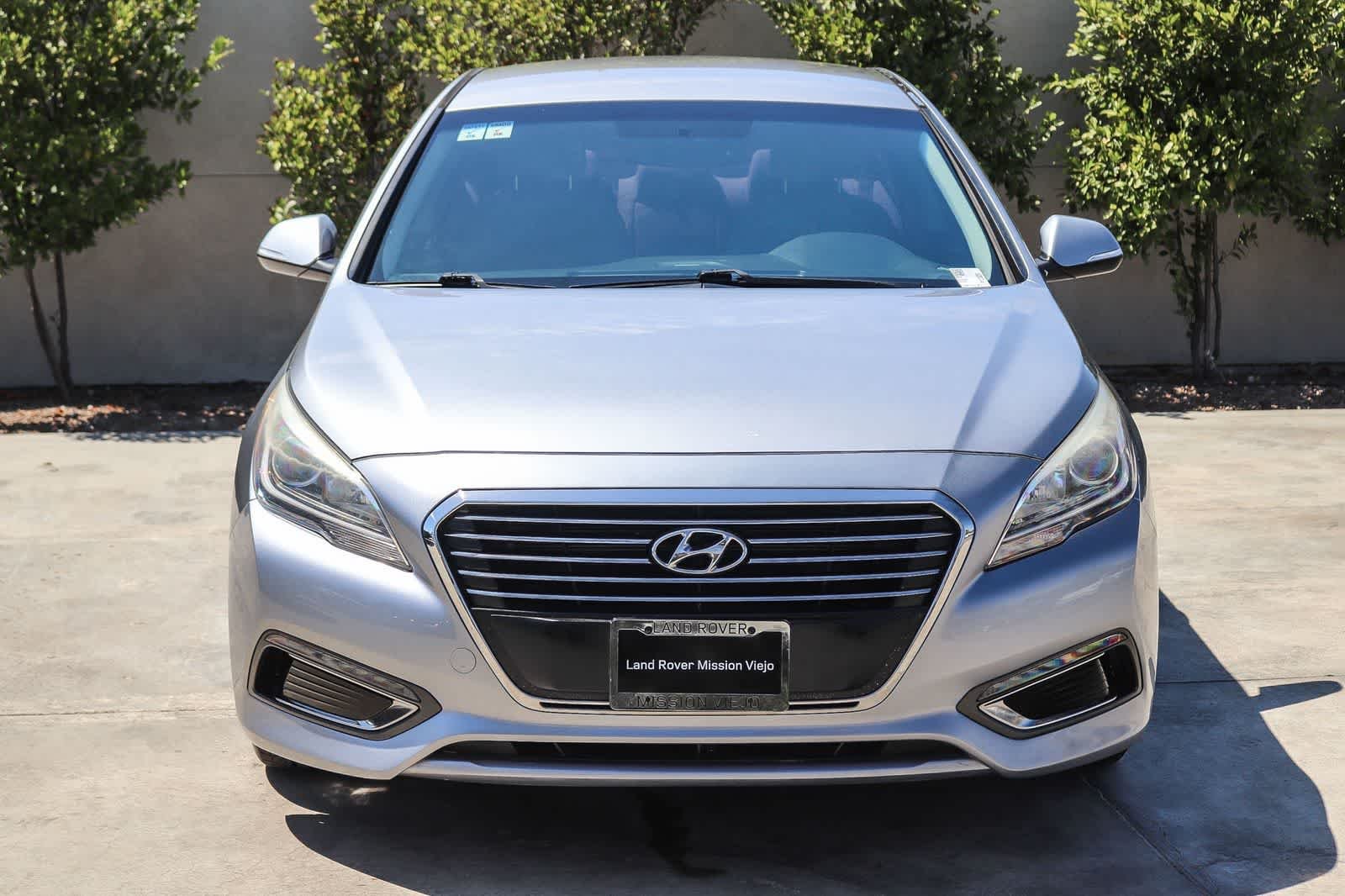 Used 2016 Hyundai Sonata Plug-in Hybrid Base with VIN KMHE14L20GA026489 for sale in Mission Viejo, CA