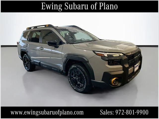 2026 Subaru OUTBACK Wilderness