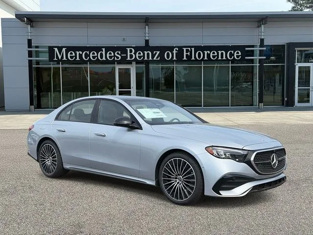 2026 Mercedes-Benz E-Class E350's photo