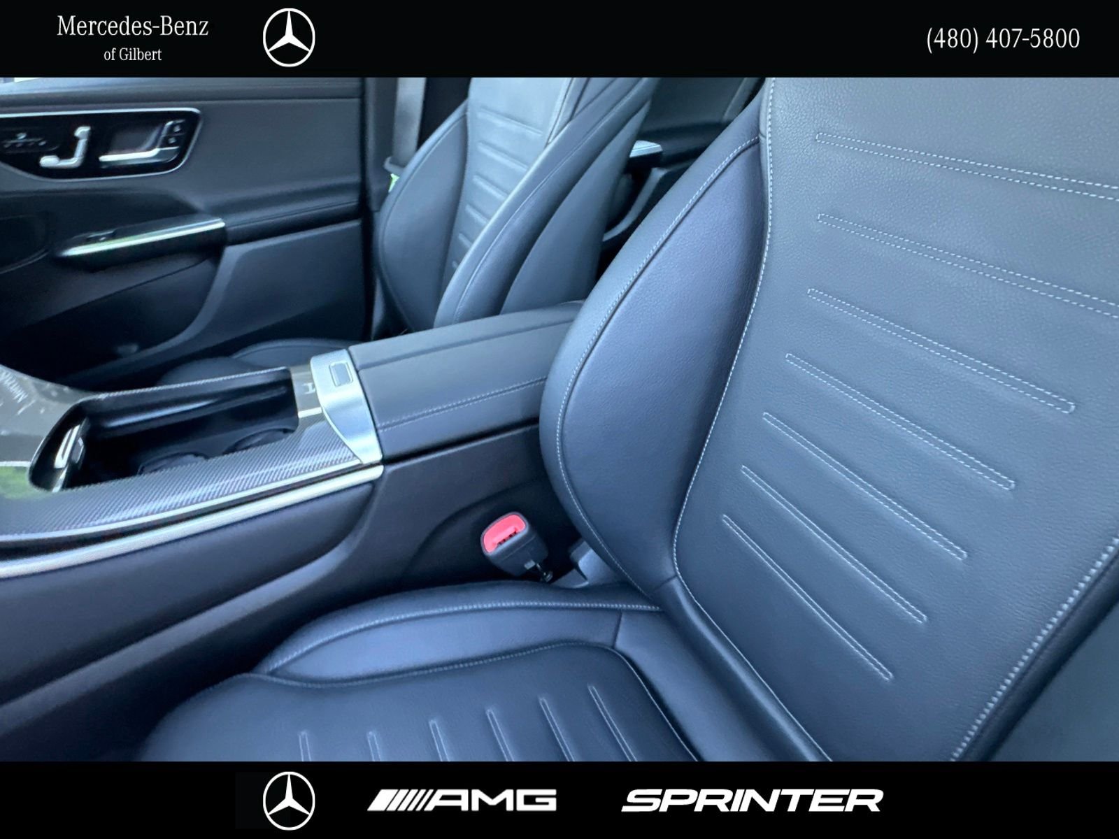 Certified Used 2024 Gray Mercedes-Benz GLC 43 AMG® image 15