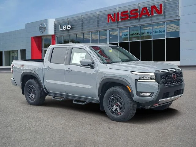 2026 Nissan Frontier Crew Cab PRO-4X®