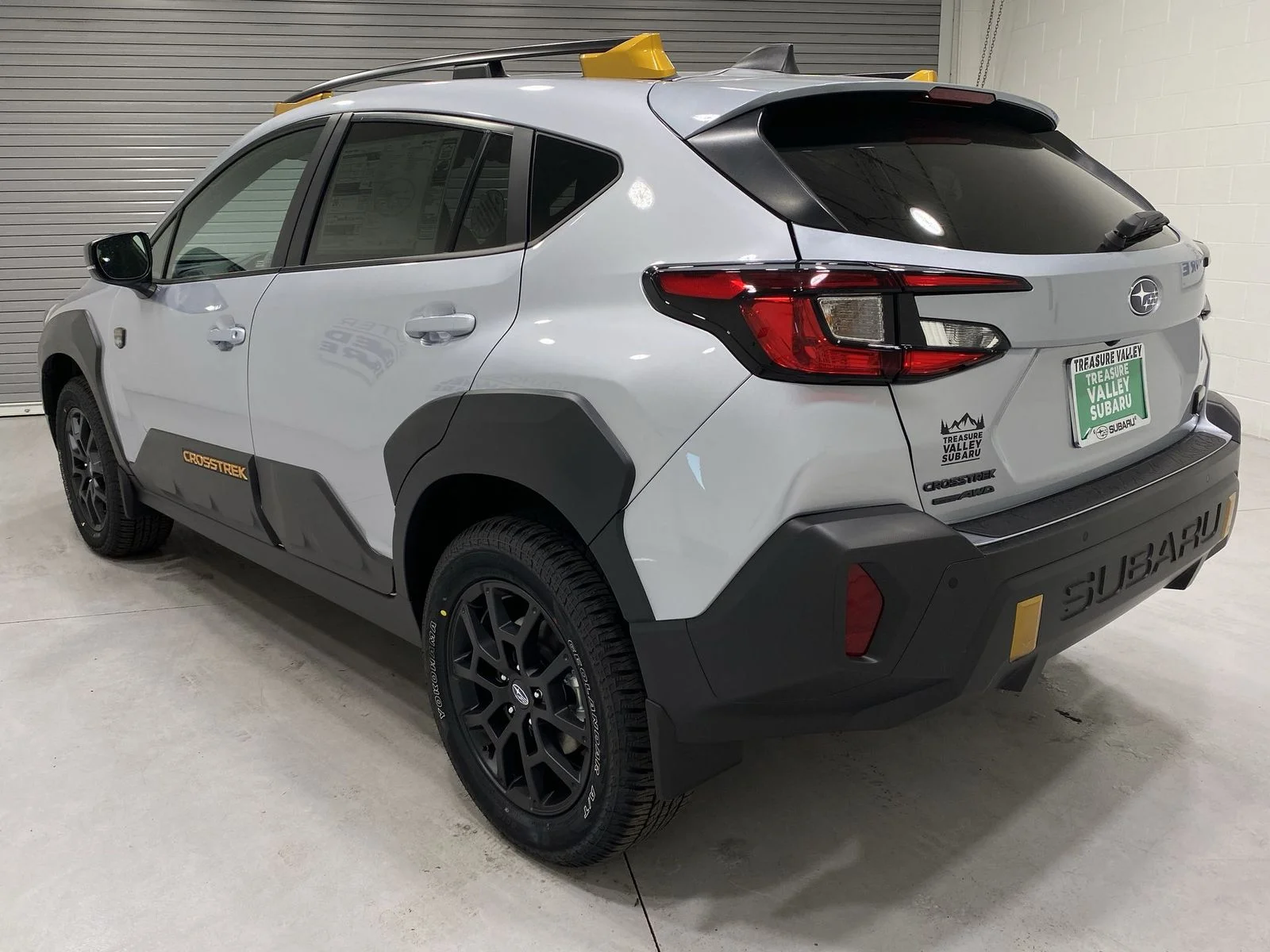 New 2026 ICE SILVER METALLIC Subaru Wilderness image 6