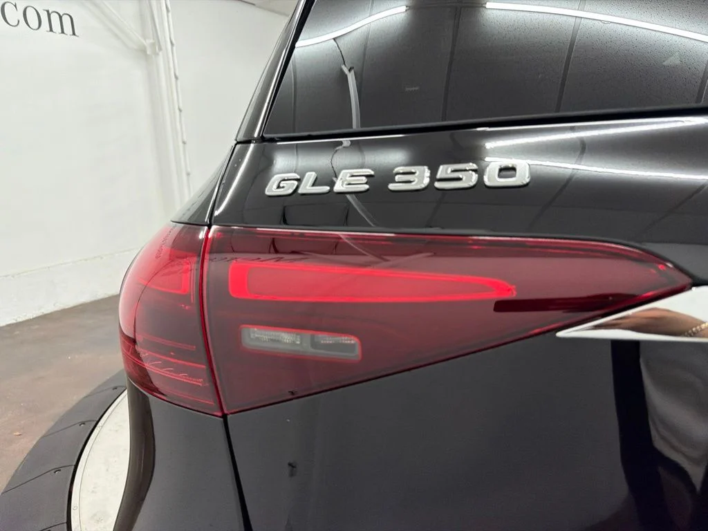 New 2026 Black Mercedes-Benz GLE 350 image 11