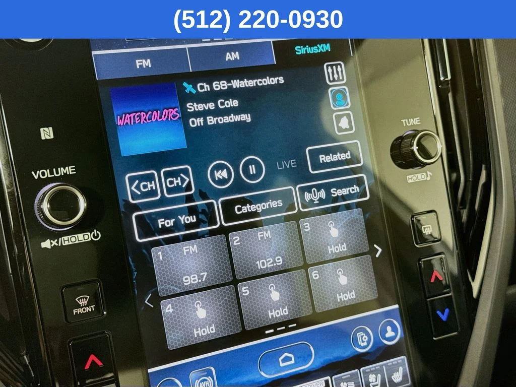 New 2026 Silver Subaru Touring Hybrid image 20