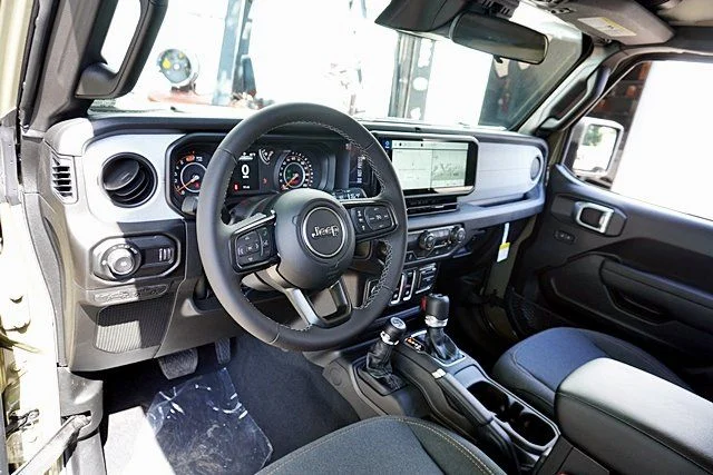 New 2026 41 Exterior Paint Jeep Sport S image 22