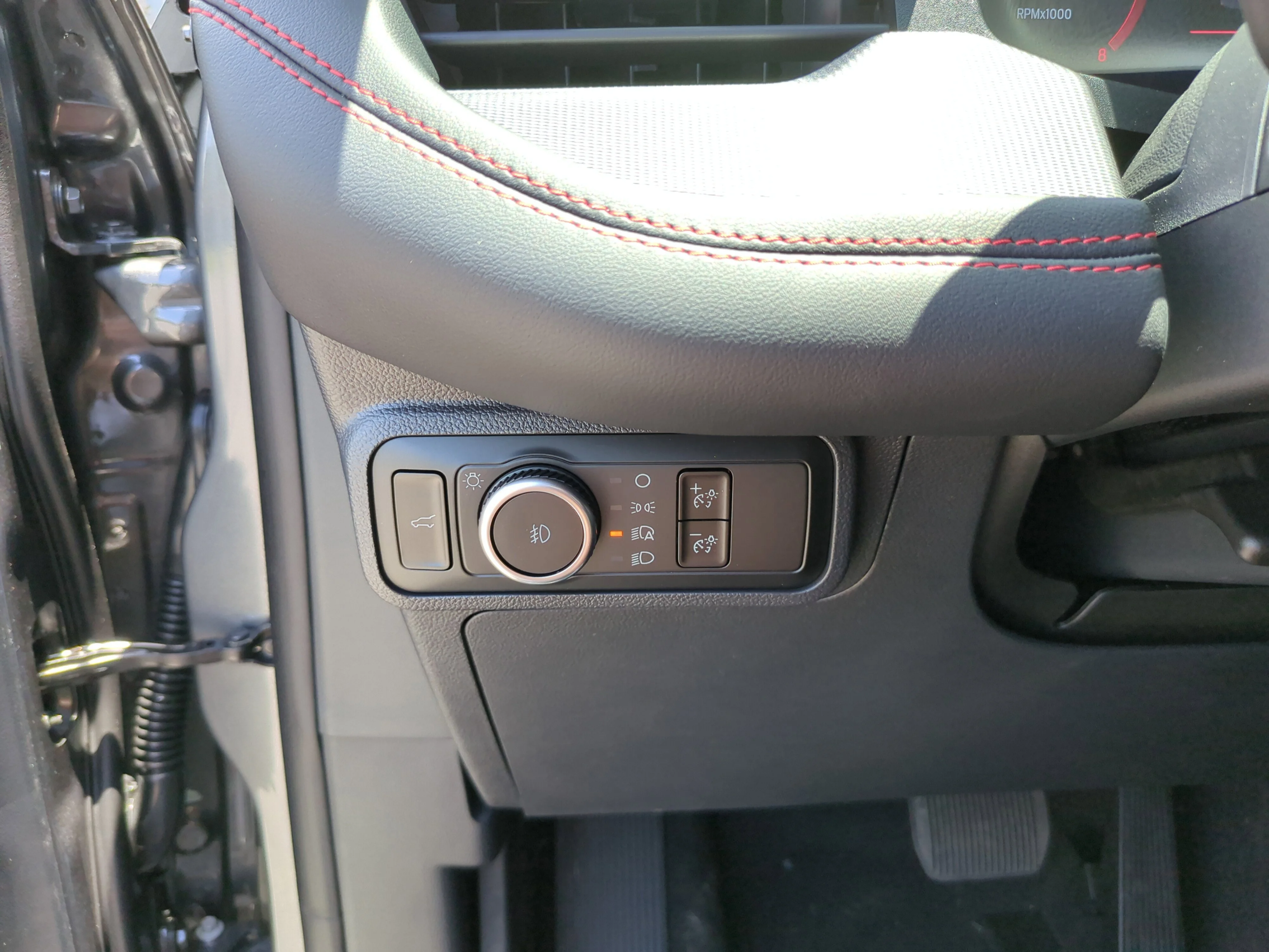 New 2026 Carbonized Gray Metallic Ford ST image 25