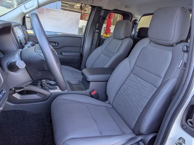 New 2026 Glacier White Nissan King Cab® S image 20