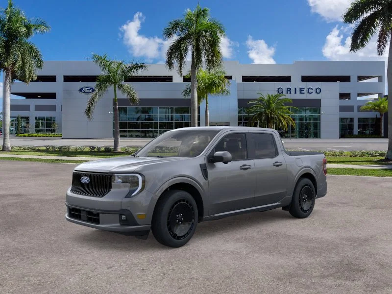 New 2026 Carbonized Gray Metallic Ford Lobo™ image 19