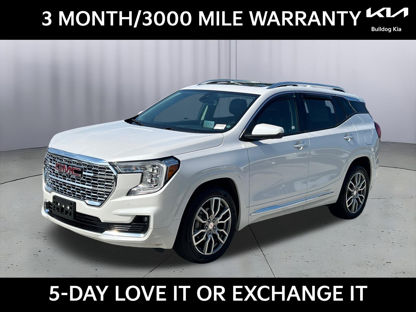 2024 GMC Terrain