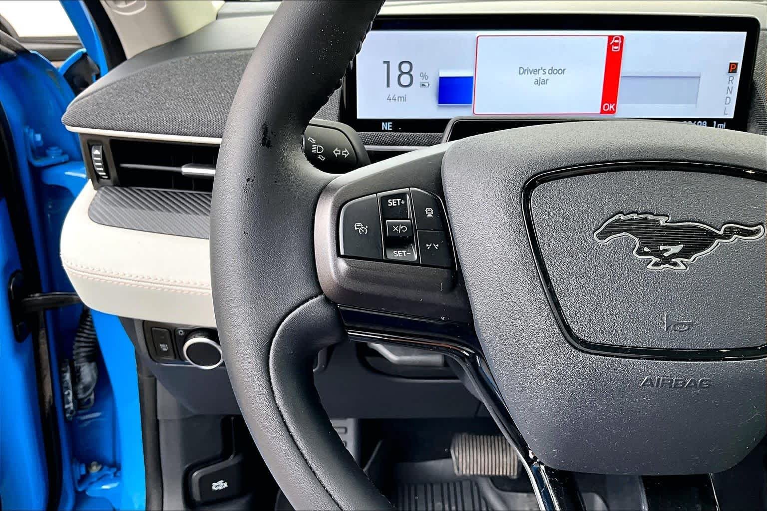 Certified Used 2023 Grabber Blue Ford Premium image 23