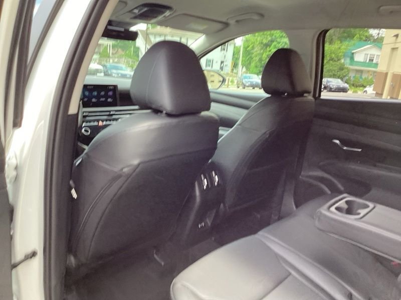 New 2026 White Hyundai SEL Plus image 17