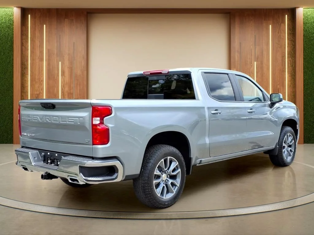 2026 Chevrolet Silverado 1500 LT - Photo 32