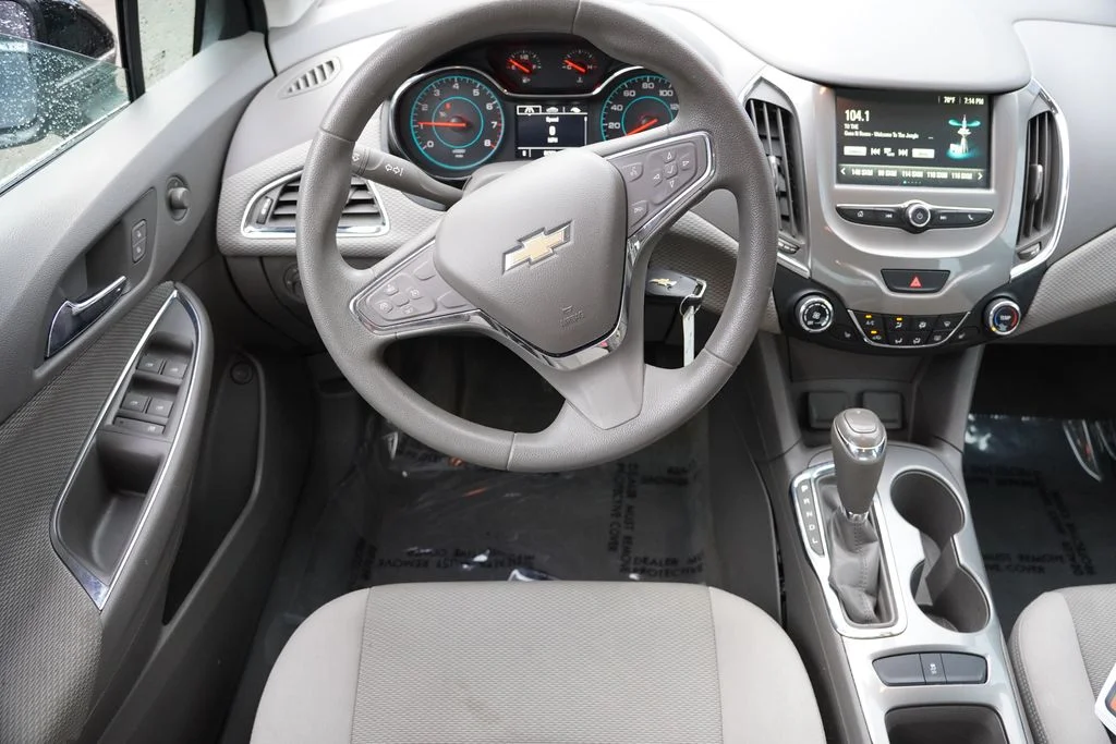 Used 2017 Mosaic Black Metallic Chevrolet LT image 19