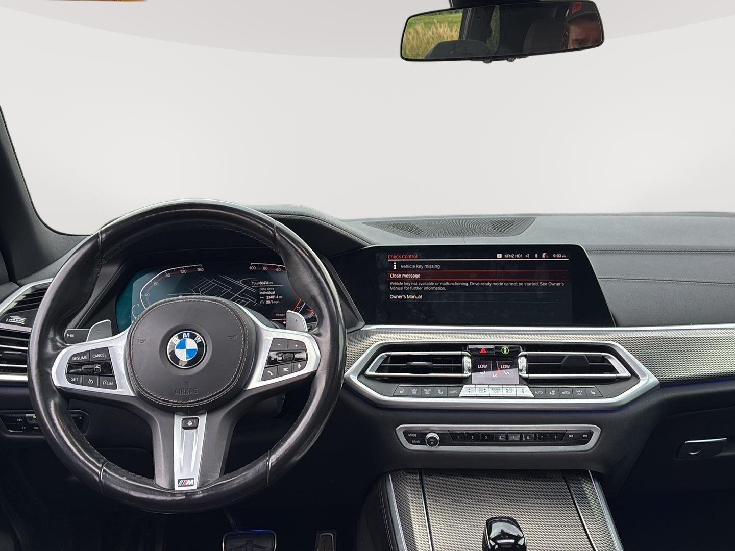 Used 2022 Carbon Black Metallic BMW xDrive40i image 7