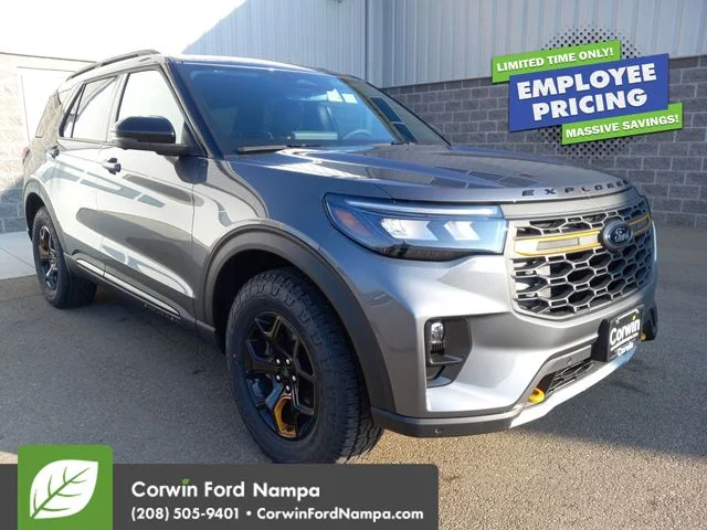 2026 Ford Explorer Tremor 4WD's photo
