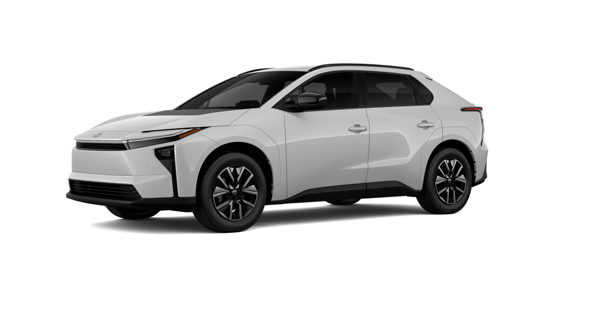 New 2026 Wind Chill Pearl Toyota XLE image 24