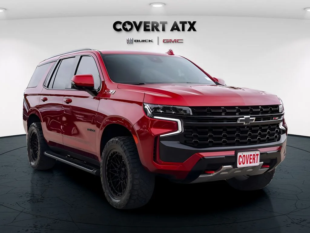 Used 2023 Red Chevrolet Z71 image 9