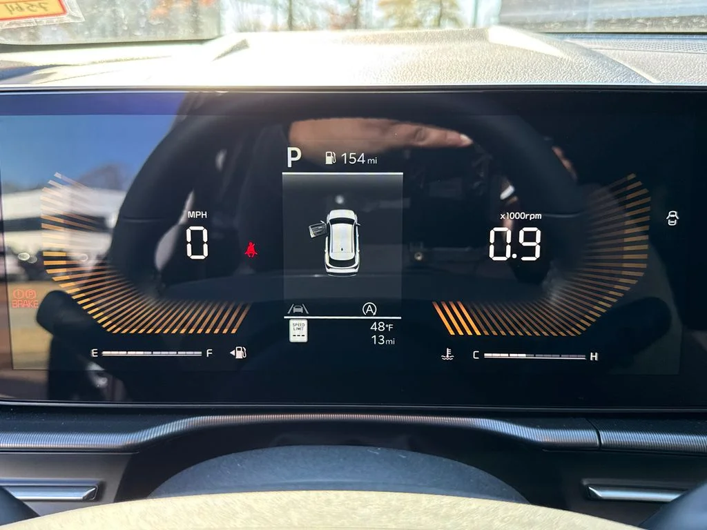 New 2026 Gray Kia EX image 27
