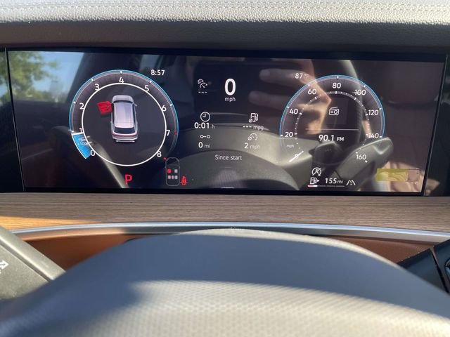 New 2026 White Volkswagen 2.0T SEL R-Line Turbo image 16