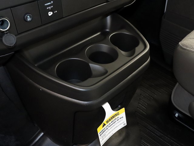 2026 GMC Savana Cargo Work Van - Photo 20