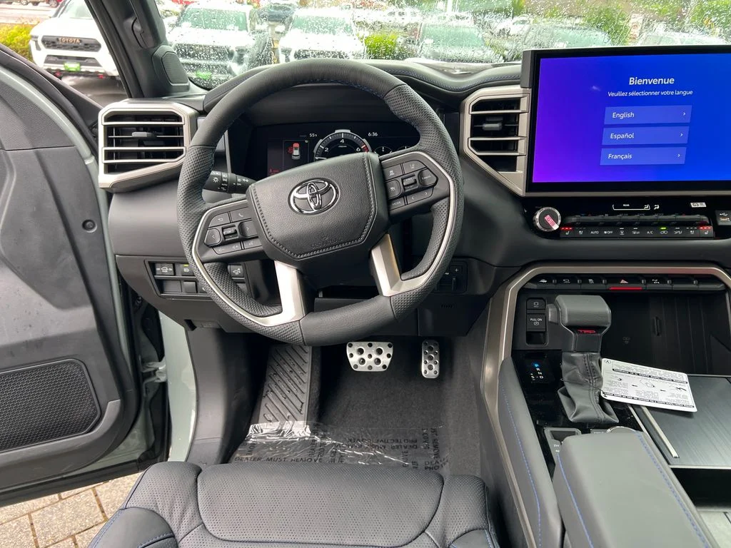 New 2026 Lunar Rock Toyota Platinum image 20