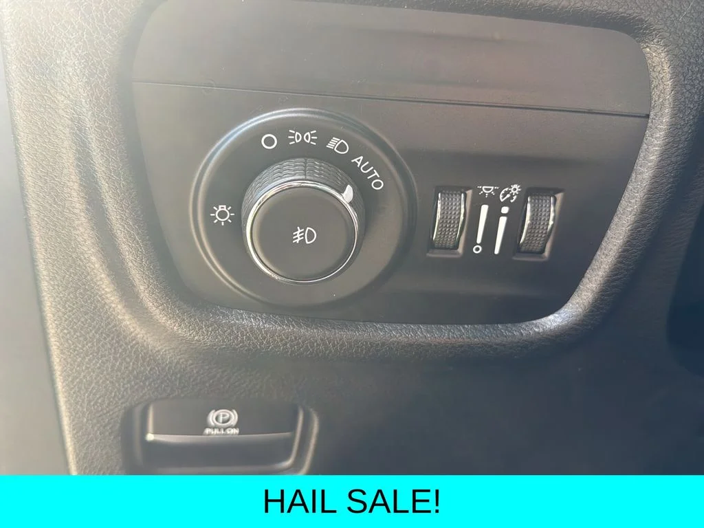 Certified Used 2023 Red Jeep Limited image 18