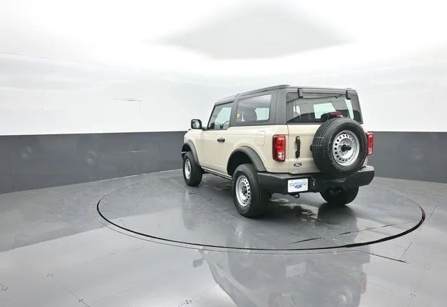 New 2026 Desert Sand Ford Base image 5
