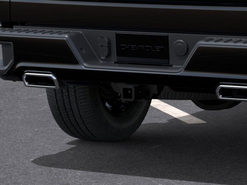 New 2026 Black Chevrolet RST image 14