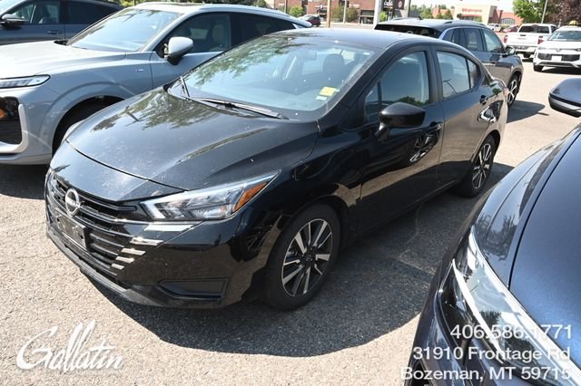 Used 2025 Black Nissan 1.6 SV image 1