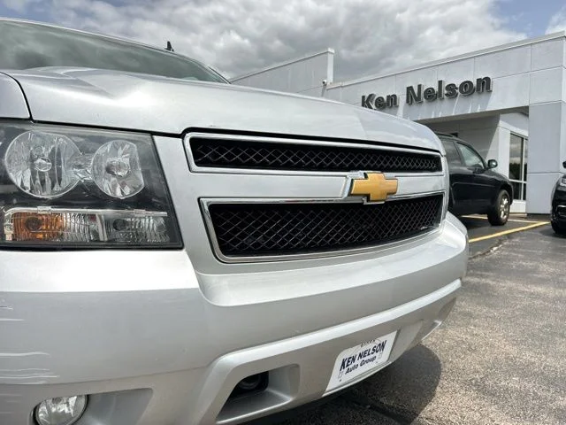 Used 2012 Silver Ice Metallic Chevrolet LT image 4