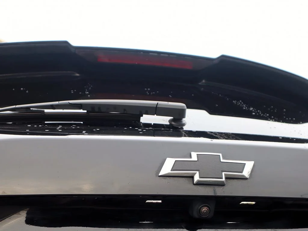 Used 2025 Black Chevrolet RS image 32