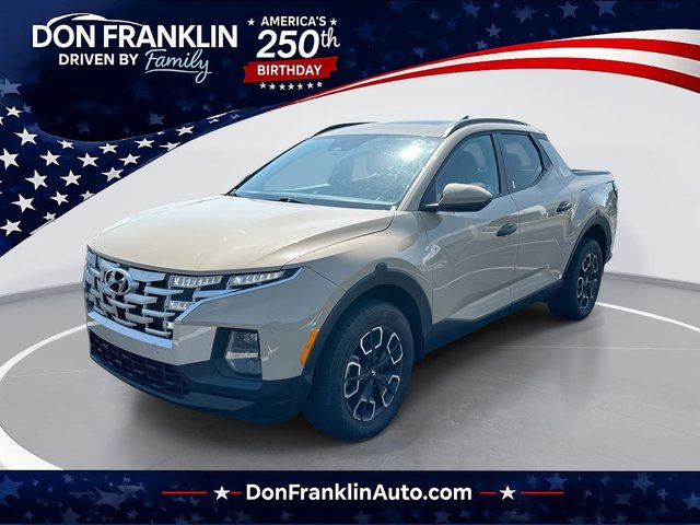 2024 Hyundai Santa Cruz SEL