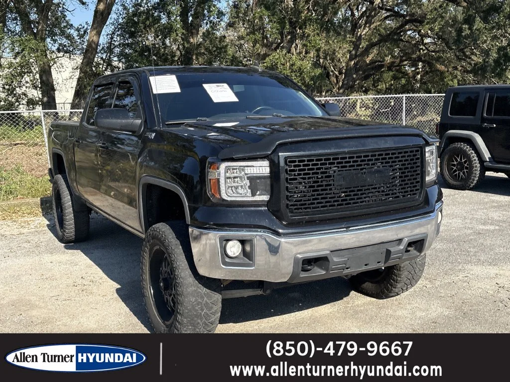 2015 GMC Sierra 1500