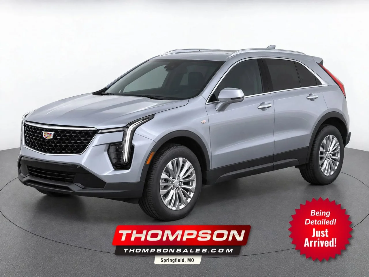 2025 Cadillac XT4