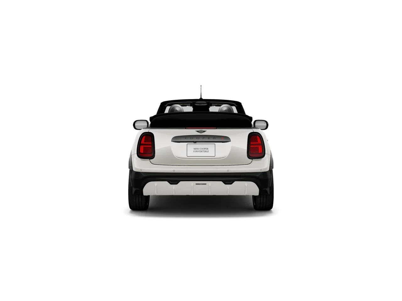2026 MINI Convertible Cooper S's photo