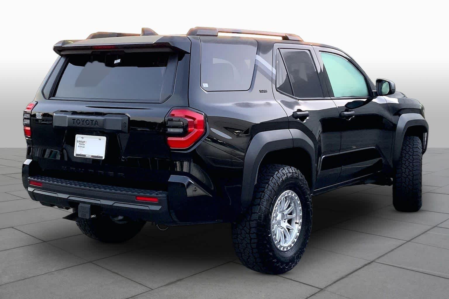 Used 2026 Black Toyota SR5 image 13