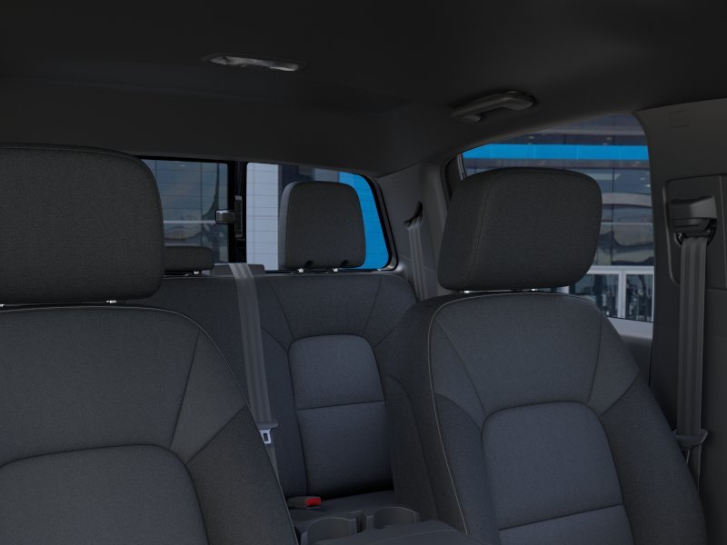 2026 Chevrolet Colorado Trail Boss - Photo 24