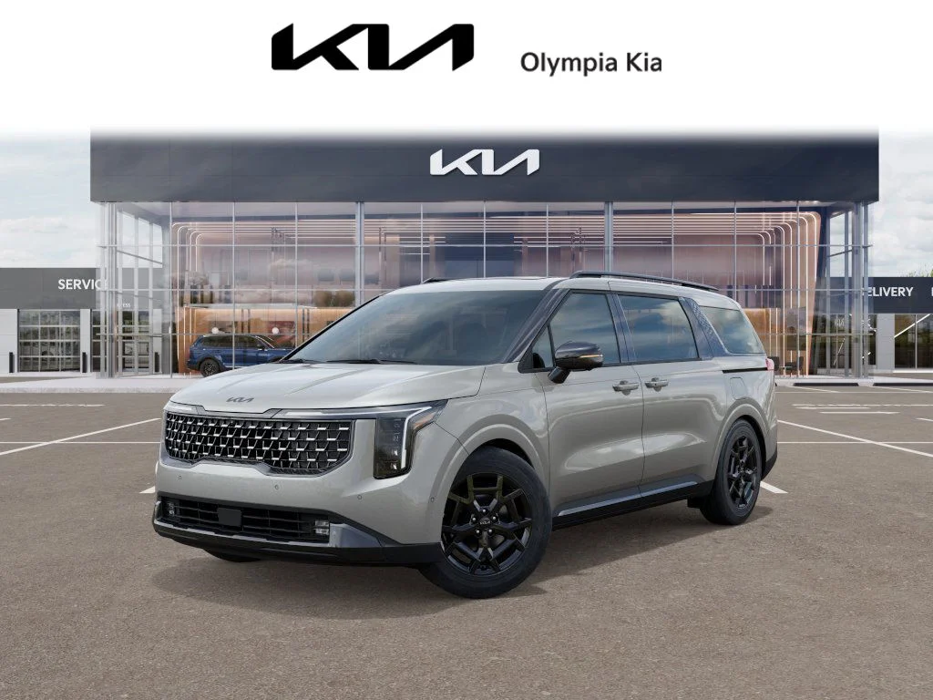 2026 Kia Sedona SX Prestige HEV's photo