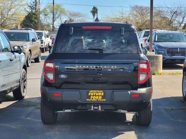New 2026 Black Ford Big Bend image 5