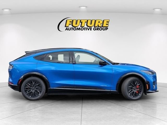 New 2025 Velocity Blue Metallic Ford Premium image 83
