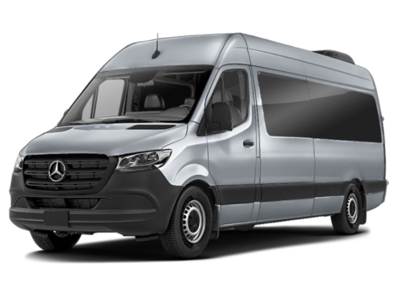 2025 Mercedes-Benz Sprinter 2500 144 WB HO's photo
