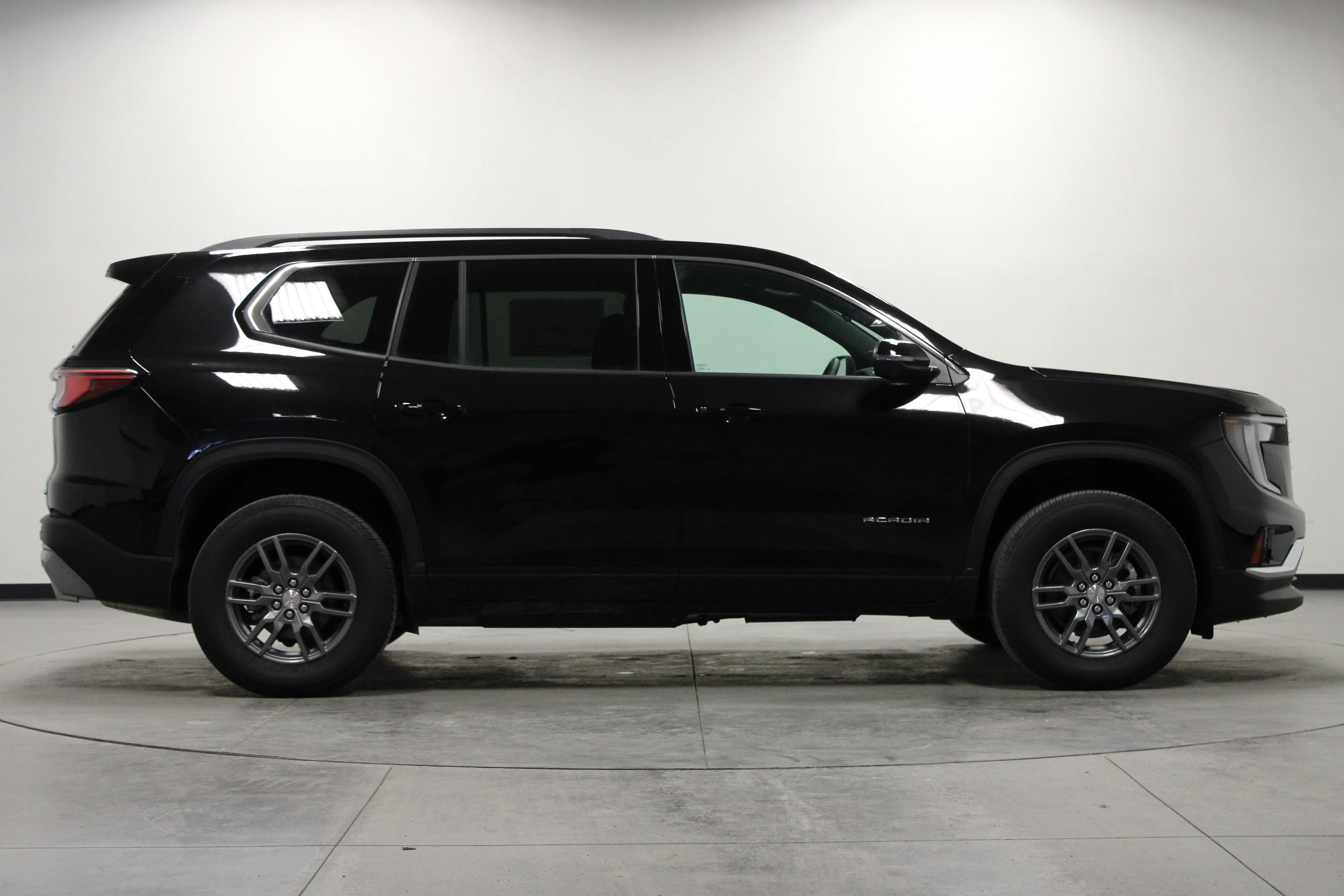 New 2025 Ebony Twilight Metallic GMC Elevation image 3