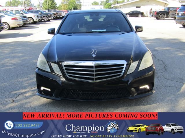 Used 2010 Mercedes-Benz E-Class E550 Sport with VIN WDDHF7CB0AA028308 for sale in La Grange, KY