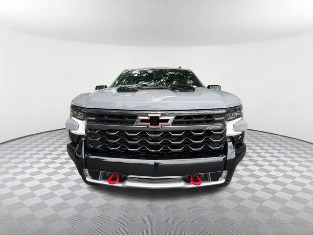 Used 2024 Slate Gray Metallic Chevrolet ZR2 image 2