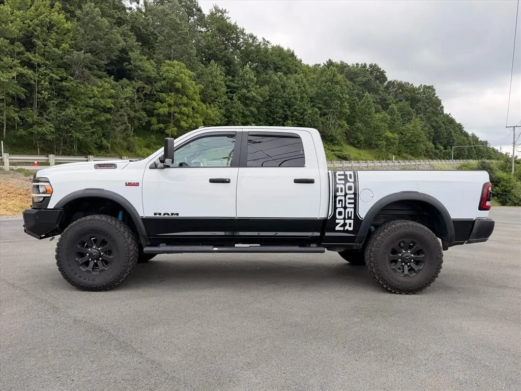 Used 2022 White Ram Power Wagon image 7