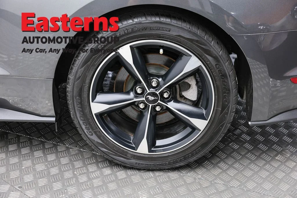 Used 2019 Gray Ford EcoBoost image 8