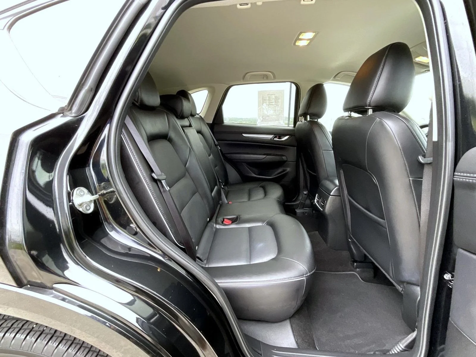 Used 2025 Black Mazda 2.5 S Select Package image 19