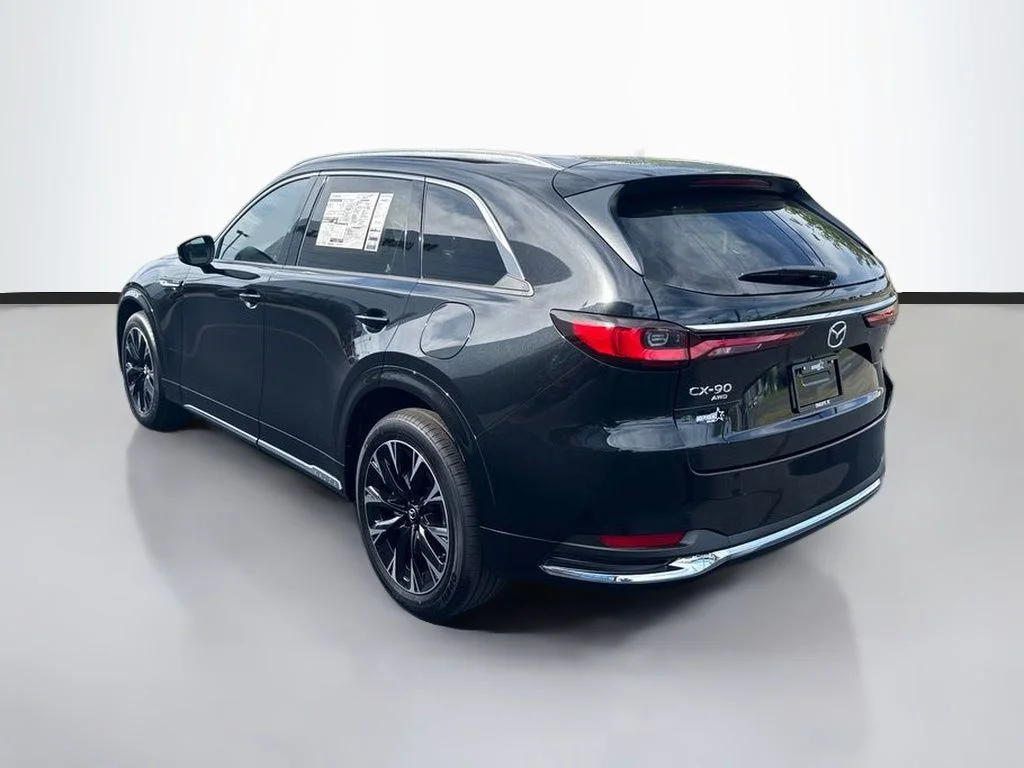 New 2026 Jet Black Mazda 3.3 Turbo S Premium Plus image 5